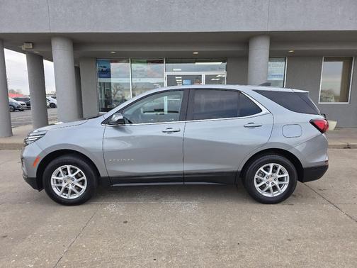 2024 Chevrolet Equinox 1LT