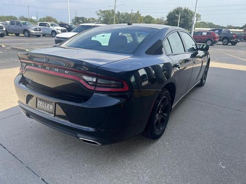 2022 Dodge Charger SXT