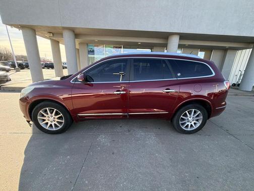 2016 Buick Enclave Leather