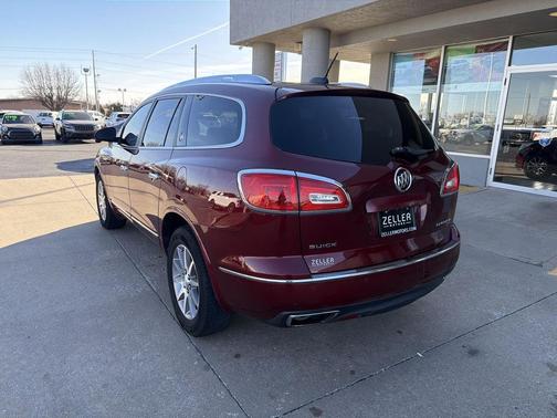 2016 Buick Enclave Leather
