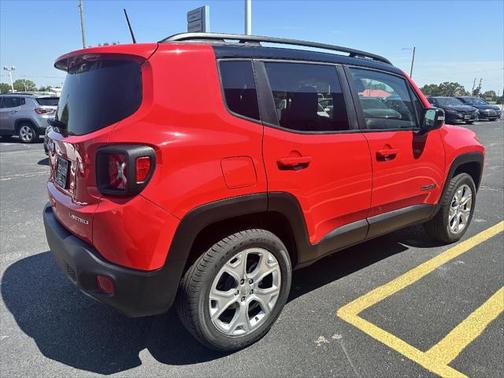 2023 Jeep Renegade Limited