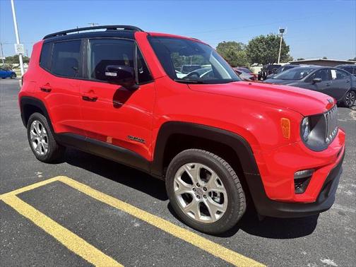 2023 Jeep Renegade Limited