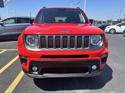 2023 Jeep Renegade Limited