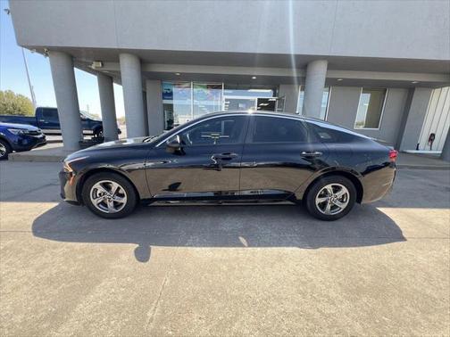 2021 Kia K5 LX