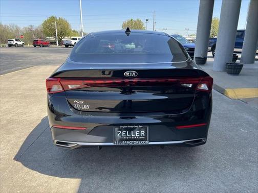 2021 Kia K5 LX