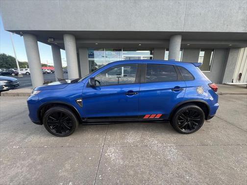 2020 Mitsubishi Outlander Sport 2.0 BE