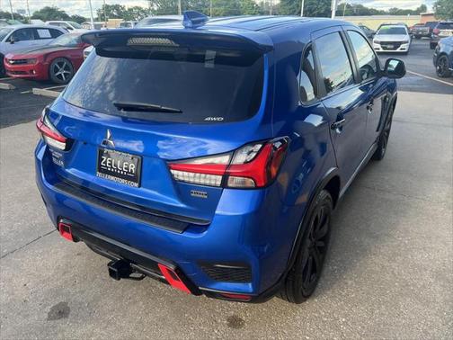 2020 Mitsubishi Outlander Sport 2.0 BE