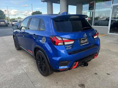 2020 Mitsubishi Outlander Sport 2.0 BE