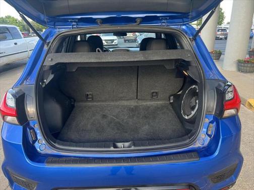 2020 Mitsubishi Outlander Sport 2.0 BE