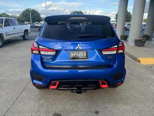 2020 Mitsubishi Outlander Sport 2.0 BE