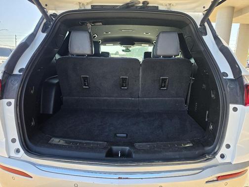 Summit White 2022 Buick Enclave FWD Premium