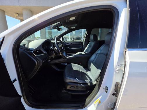 Summit White 2022 Buick Enclave FWD Premium