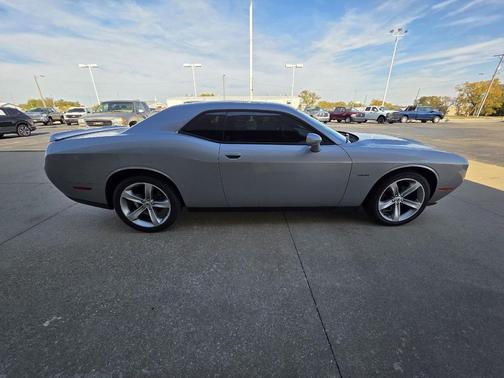 2018 Dodge Challenger R/T