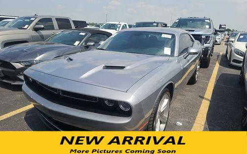 2018 Dodge Challenger R/T
