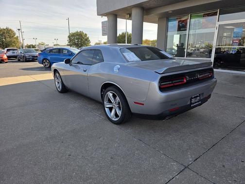 2018 Dodge Challenger R/T