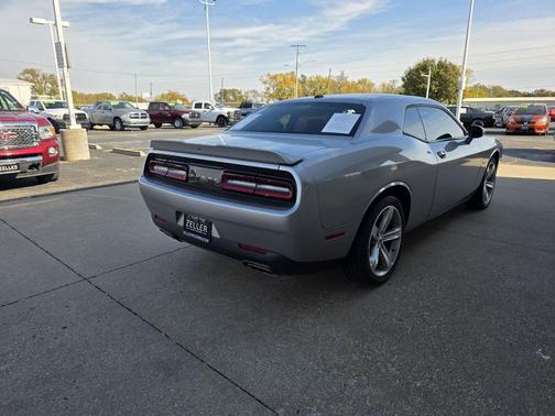 2018 Dodge Challenger R/T