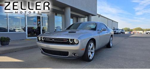 2018 Dodge Challenger R/T