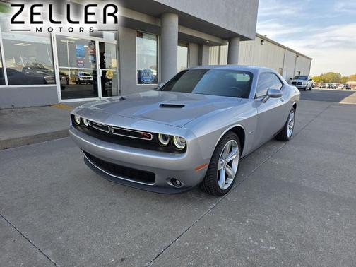 2018 Dodge Challenger R/T