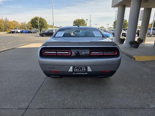 2018 Dodge Challenger R/T