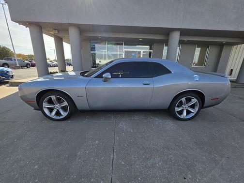 2018 Dodge Challenger R/T