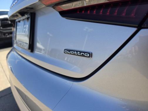 Florett Silver Metallic 2019 Audi A5 45 Premium