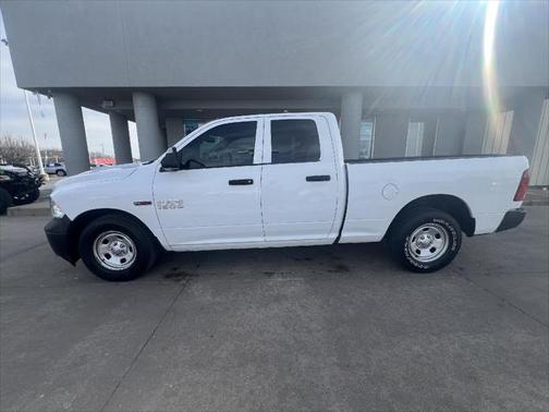 2015 RAM 1500 Tradesman