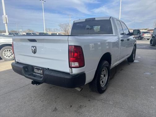2015 RAM 1500 Tradesman