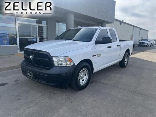 2015 RAM 1500 Tradesman