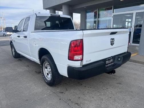 2015 RAM 1500 Tradesman