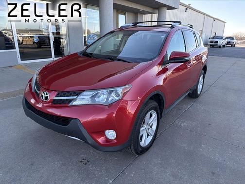 2014 Toyota RAV4 XLE