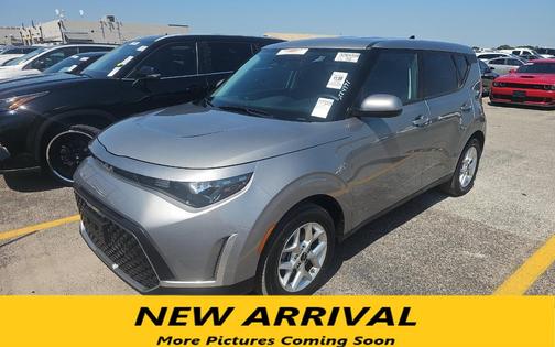 2023 Kia Soul LX