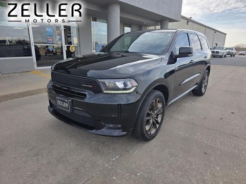 2020 Dodge Durango GT Plus