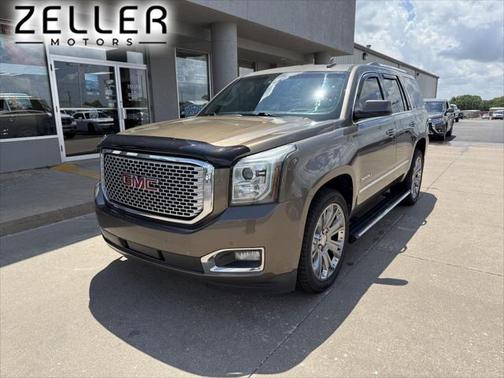 2015 GMC Yukon Denali
