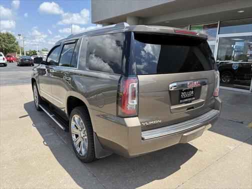 2015 GMC Yukon Denali