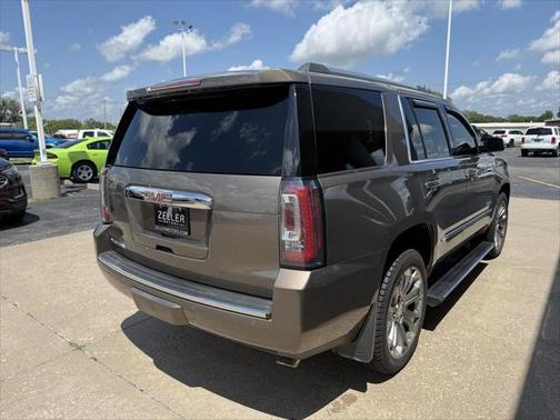 2015 GMC Yukon Denali