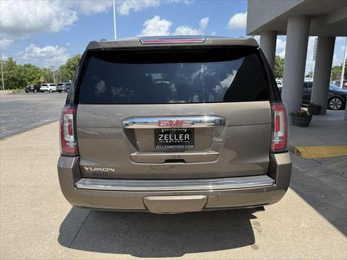 2015 GMC Yukon Denali