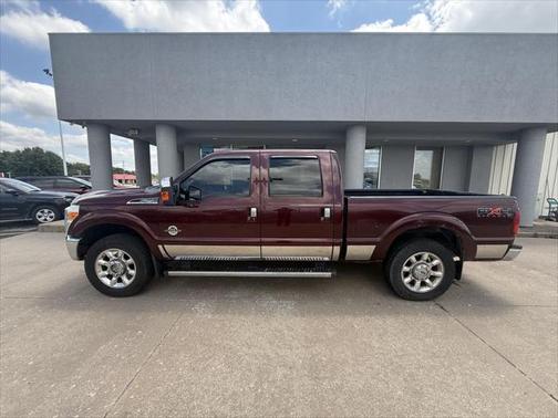 2011 Ford F-250 Lariat