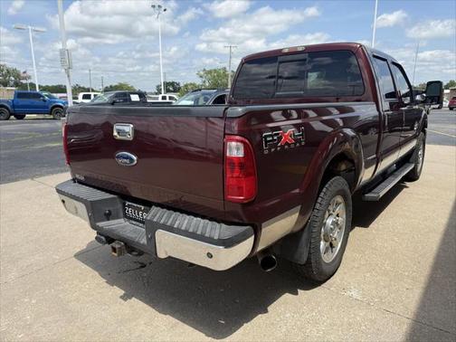 2011 Ford F-250 Lariat