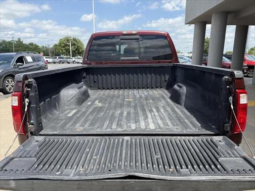 2011 Ford F-250 Lariat