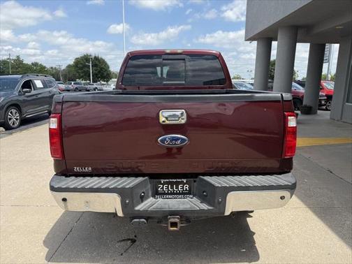 2011 Ford F-250 Lariat
