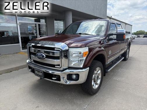 2011 Ford F-250 Lariat