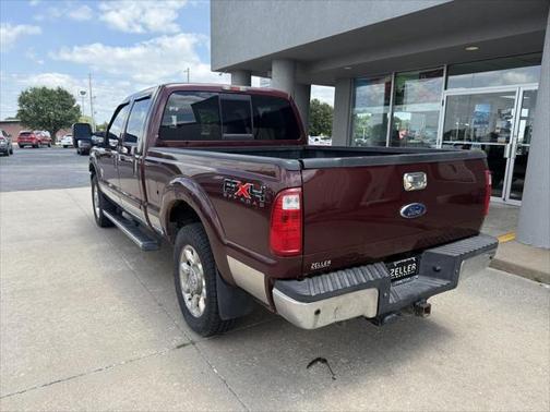2011 Ford F-250 Lariat