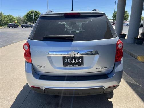 2015 Chevrolet Equinox 1LT