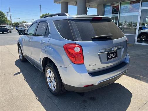 2015 Chevrolet Equinox 1LT