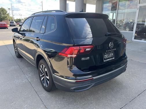 2022 Volkswagen Tiguan 2.0T S 4MOTION