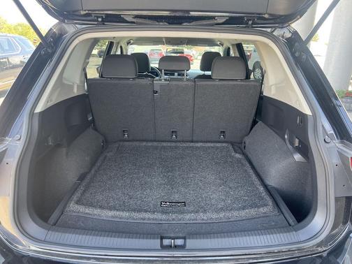 2022 Volkswagen Tiguan 2.0T S 4MOTION