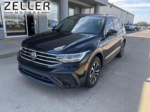 2022 Volkswagen Tiguan 2.0T S 4MOTION