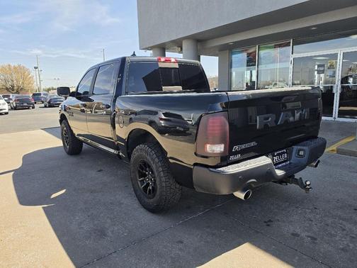 2017 RAM 1500 Rebel
