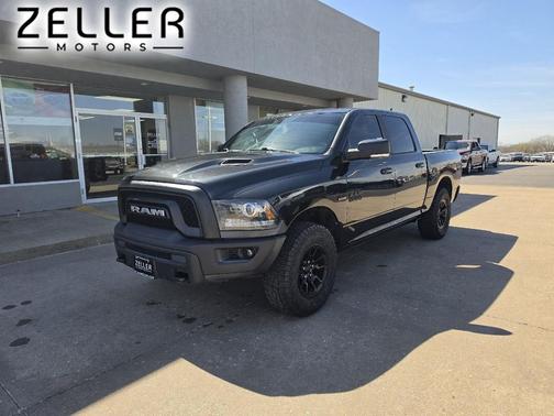 2017 RAM 1500 Rebel