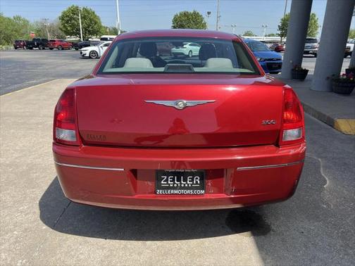 2007 Chrysler 300 Base